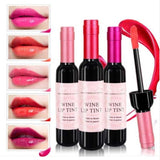 HOT 1pc Liquid Lipstick Hot Sexy 6 Colors Lip Paint Matte Lipstick Waterproof Long Lasting Lip Gloss Lip Kit
