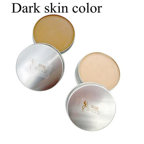 Halloween Makeup Face Painting Special Effects Stage Makeup Halloween Party Fake Wound Skin Wax Scar Body Paint Makeup