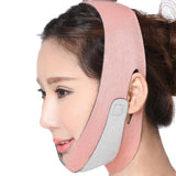 Health Care Face Lift Up Belt Thin Face Mask Slimming Facial Thin Masseter Double Chin Skin Care Thin Face Shaper Bandage Belt