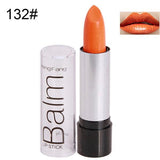 Heng Fang Smooth Moisturizer Rouge Lipstick Long Lasting 12 Colors Lip Batom Beauty Pink Red Nudes Glitter Lip Stick Makeup Lips