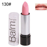 Heng Fang Smooth Moisturizer Rouge Lipstick Long Lasting 12 Colors Lip Batom Beauty Pink Red Nudes Glitter Lip Stick Makeup Lips
