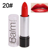 Heng Fang Smooth Moisturizer Rouge Lipstick Long Lasting 12 Colors Lip Batom Beauty Pink Red Nudes Glitter Lip Stick Makeup Lips