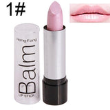 Heng Fang Smooth Moisturizer Rouge Lipstick Long Lasting 12 Colors Lip Batom Beauty Pink Red Nudes Glitter Lip Stick Makeup Lips