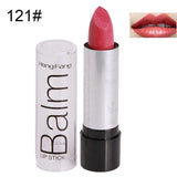 Heng Fang Smooth Moisturizer Rouge Lipstick Long Lasting 12 Colors Lip Batom Beauty Pink Red Nudes Glitter Lip Stick Makeup Lips