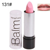 Heng Fang Smooth Moisturizer Rouge Lipstick Long Lasting 12 Colors Lip Batom Beauty Pink Red Nudes Glitter Lip Stick Makeup Lips