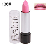 Heng Fang Smooth Moisturizer Rouge Lipstick Long Lasting 12 Colors Lip Batom Beauty Pink Red Nudes Glitter Lip Stick Makeup Lips