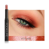 High Quality 1pc Natural Long Lasting Eye Shadow Pen Makeup Pencil Makeup Tools Eyeshadow Pen  Shadow Stick 12 Colors Optional