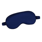 High Quality Double-sided Simulation Silk Eye Mask Soft&Smooth Silk Eye Protection Sleep Shading Breathable Explosion Eye Mask