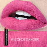 High Quality Focallure Women Matte Lipstick Pen Waterproof Long-lasting Cosmetic Nude Lady Lips Makeup Lipsticks well