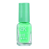 Hot Fashion Women Children 7ml Nail Polish Non-toxic 20 colors Fluorescent Neon Luminous Gel Nail Polish for Glow in Dark
