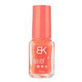 Hot Fashion Women Children 7ml Nail Polish Non-toxic 20 colors Fluorescent Neon Luminous Gel Nail Polish for Glow in Dark