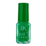 Hot Fashion Women Children 7ml Nail Polish Non-toxic 20 colors Fluorescent Neon Luminous Gel Nail Polish for Glow in Dark