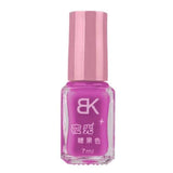 Hot Fashion Women Children 7ml Nail Polish Non-toxic 20 colors Fluorescent Neon Luminous Gel Nail Polish for Glow in Dark