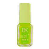 Hot Fashion Women Children 7ml Nail Polish Non-toxic 20 colors Fluorescent Neon Luminous Gel Nail Polish for Glow in Dark