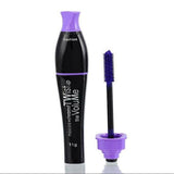 Hot Mascara Curling Eyelash Extension Cosmetic Makeup Long Fiber Lashes 4 Colors