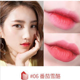 Hot Sale Women Double Color Lipstick Waterproof Long-Lasting Lip Gloss Moisturzing Nourishing Lipsticks Balm Lip Cosmetics
