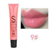 Hot Sexy Colors Moisturizer Lip Gloss Makeup Liquid Lipstick Cosmetics Long Lasting Lip Gloss Shimmer Glitter Lip Gloss