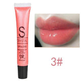 Hot Sexy Colors Moisturizer Lip Gloss Makeup Liquid Lipstick Cosmetics Long Lasting Lip Gloss Shimmer Glitter Lip Gloss