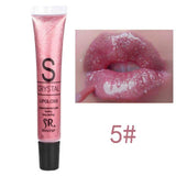 Hot Sexy Colors Moisturizer Lip Gloss Makeup Liquid Lipstick Cosmetics Long Lasting Lip Gloss Shimmer Glitter Lip Gloss