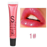 Hot Sexy Colors Moisturizer Lip Gloss Makeup Liquid Lipstick Cosmetics Long Lasting Lip Gloss Shimmer Glitter Lip Gloss