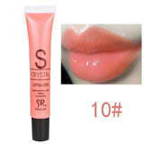 Hot Sexy Colors Moisturizer Lip Gloss Makeup Liquid Lipstick Cosmetics Long Lasting Lip Gloss Shimmer Glitter Lip Gloss