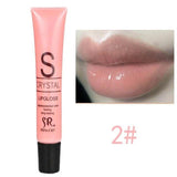 Hot Sexy Colors Moisturizer Lip Gloss Makeup Liquid Lipstick Cosmetics Long Lasting Lip Gloss Shimmer Glitter Lip Gloss