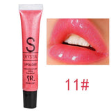Hot Sexy Colors Moisturizer Lip Gloss Makeup Liquid Lipstick Cosmetics Long Lasting Lip Gloss Shimmer Glitter Lip Gloss