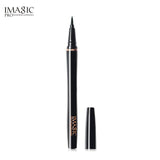 IMAGIC 1PCS Professional Eyeliner Waterproof Liquid Type Makeup Eye Liner Nature Long Lasting For Women Beauty Cosmetics