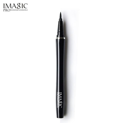 IMAGIC 1PCS Professional Eyeliner Waterproof Liquid Type Makeup Eye Liner Nature Long Lasting For Women Beauty Cosmetics