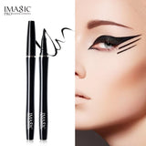 IMAGIC 1PCS Professional Eyeliner Waterproof Liquid Type Makeup Eye Liner Nature Long Lasting For Women Beauty Cosmetics