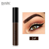 IMAGIC 4 Colors Long Lasting Waterproof  Eyebrow Mascara Cream Eye Brow Shadow Makeup Beauty Tools  Eyebrow Gel Enhancer Eyebrow