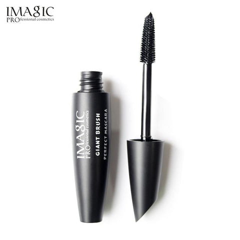 IMAGIC Beauty Cosmetic Makeup Black Curling Waterproof Lengthening  Eyelash  Mascara Make Up