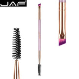 "JAF Angled Eyebrow Brush,  Beveled Eye Brow Brush, Gel Eyeliner Brush for Eye Makeup 04SBYA"