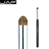 JAF Brand 7pcs Eyeshadow Brushes for Makeup Classic 100% Natural Animal Hair Eye Shadow Blending Make Up Brush Set JE07PY