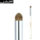 JAF Brand 7pcs Eyeshadow Brushes for Makeup Classic 100% Natural Animal Hair Eye Shadow Blending Make Up Brush Set JE07PY