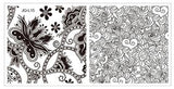 JQ-L Series 120*60MM Size Stamp Stamping Image Konad Plate Print Nail Art Template DIY For Nail Stamping Plates