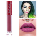 KADALADO Brand Waterproof Nude Long Lasting Matte Liquid Lipstick Lip Gloss Lip Makeup Lipgloss Lip Makeup Beauty Cosmetics