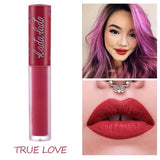 KADALADO Brand Waterproof Nude Long Lasting Matte Liquid Lipstick Lip Gloss Lip Makeup Lipgloss Lip Makeup Beauty Cosmetics