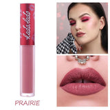 KADALADO Brand Waterproof Nude Long Lasting Matte Liquid Lipstick Lip Gloss Lip Makeup Lipgloss Lip Makeup Beauty Cosmetics