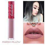 KADALADO Brand Waterproof Nude Long Lasting Matte Liquid Lipstick Lip Gloss Lip Makeup Lipgloss Lip Makeup Beauty Cosmetics