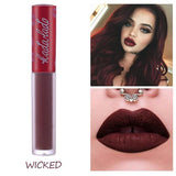 KADALADO Brand Waterproof Nude Long Lasting Matte Liquid Lipstick Lip Gloss Lip Makeup Lipgloss Lip Makeup Beauty Cosmetics