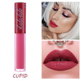 KADALADO Brand Waterproof Nude Long Lasting Matte Liquid Lipstick Lip Gloss Lip Makeup Lipgloss Lip Makeup Beauty Cosmetics