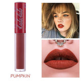 KADALADO Brand Waterproof Nude Long Lasting Matte Liquid Lipstick Lip Gloss Lip Makeup Lipgloss Lip Makeup Beauty Cosmetics
