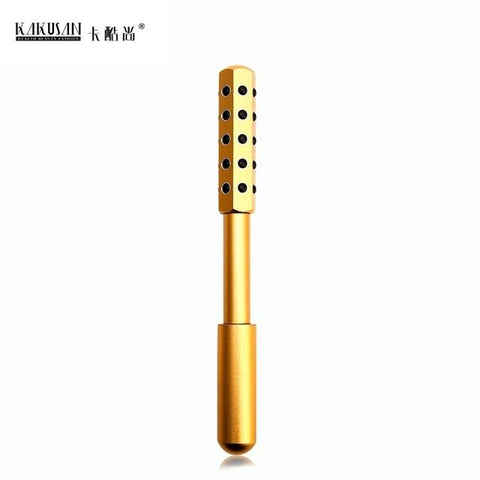 Kakusan Germanium face massage products face massager roller Japan germanium facial facial massager tools for face lift