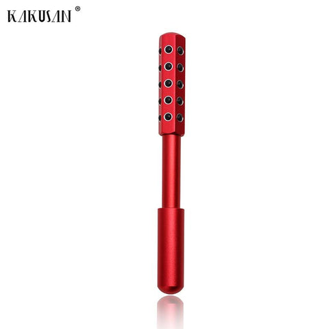 Kakusan Germanium face massage products face massager roller Japan germanium facial facial massager tools for face lift