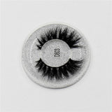 LEHUAMAO Mink Eyelashes 3D Mink Lashes Thick HandMade Full Strip Lashes Cruelty Free Mink Lashes 13 Style False Eyelashes Makeup