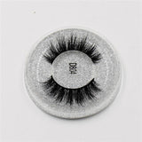 LEHUAMAO Mink Eyelashes 3D Mink Lashes Thick HandMade Full Strip Lashes Cruelty Free Mink Lashes 13 Style False Eyelashes Makeup