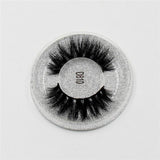 LEHUAMAO Mink Eyelashes 3D Mink Lashes Thick HandMade Full Strip Lashes Cruelty Free Mink Lashes 13 Style False Eyelashes Makeup