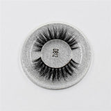 LEHUAMAO Mink Eyelashes 3D Mink Lashes Thick HandMade Full Strip Lashes Cruelty Free Mink Lashes 13 Style False Eyelashes Makeup