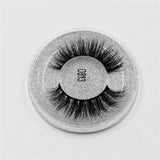 LEHUAMAO Mink Eyelashes 3D Mink Lashes Thick HandMade Full Strip Lashes Cruelty Free Mink Lashes 13 Style False Eyelashes Makeup